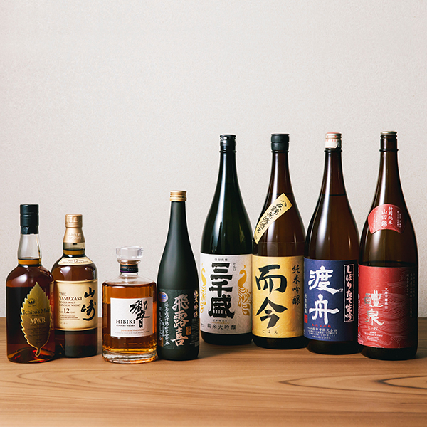 お飲み物